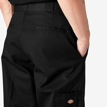 Dickies Loose Fit Double Knee Work Pants. Black, 40 34