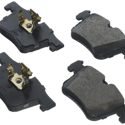 BOSCH BE1561 Blue Semi-Metallic Disc Brake Pad Set