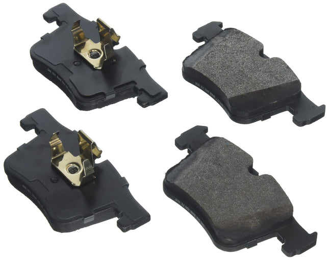 BOSCH BE1561 Blue Semi-Metallic Disc Brake Pad Set