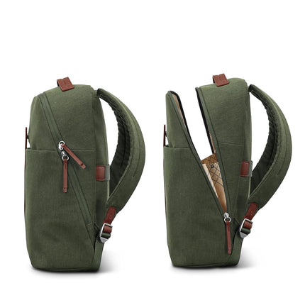 Samsonite Backpack, Pine Green, One Size, Backpack