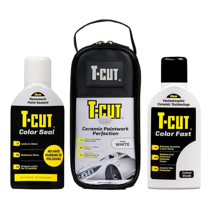T-Cut 365 Paintwork Perfection, Car Polish and Res