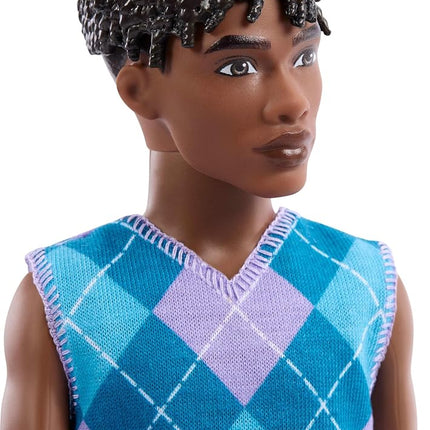 Barbie Style Ken Fashionsita Doll #253