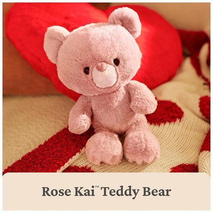 GUND Plush Val Moment Kai Rose