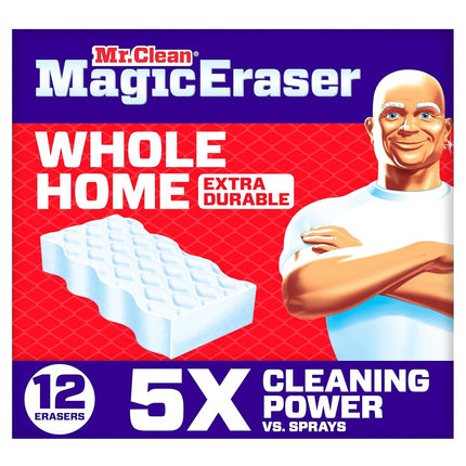 Mr. Clean Magic Eraser Sponge, All Purpose Cleaner