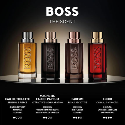 Hugo BossThe Scent Shower Gel for Men, 150 ml
