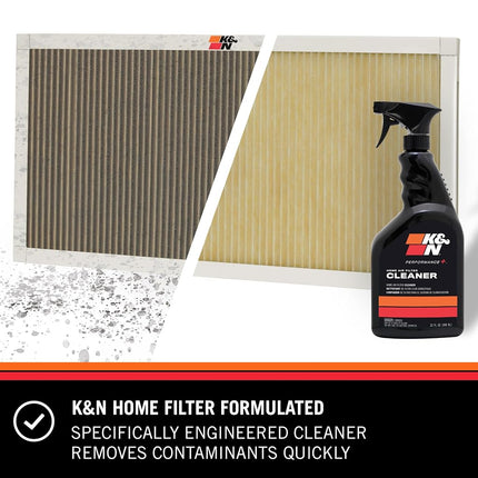 K&N 99-6010 HVAC Filter Cleaner