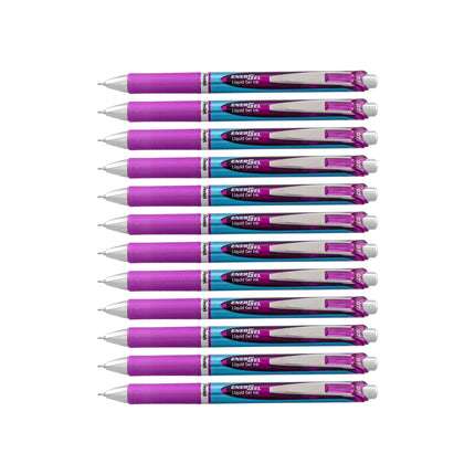 Pentel EnerGel Deluxe RTX Retractable Liquid Gel P