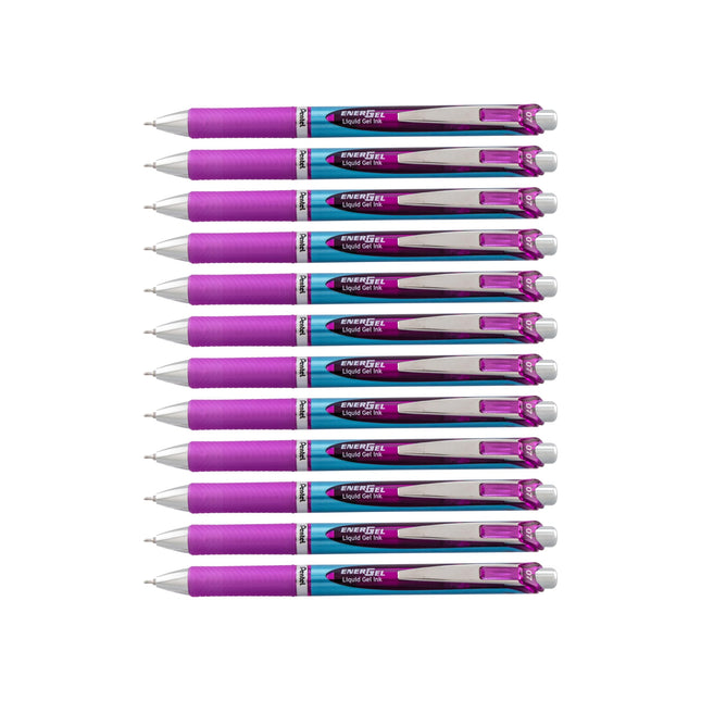 Pentel EnerGel Deluxe RTX Retractable Liquid Gel P