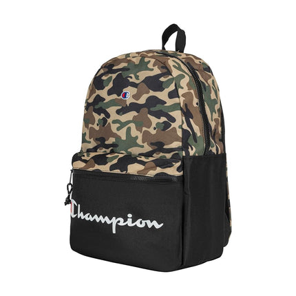 Champion Men's Champion the Manuscript Backpacks, Green, One Size UK