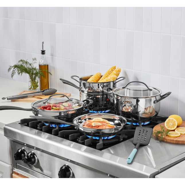 Cuisinart 6-Piece Green Gourmet® Complete™ Tools & Gadget Set
