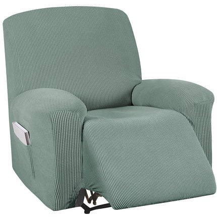 Turquoize Stretch Recliner Cover Recliner Chair Co