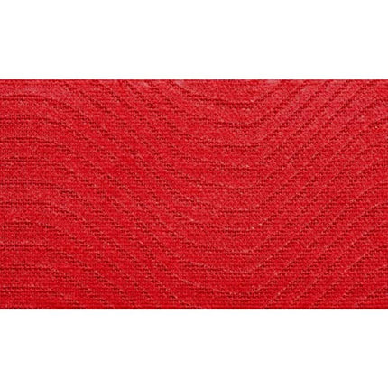 Mueller Kinesiology Tape 20 Pre-Cut I-Strip Roll, Red 20 count