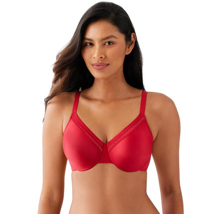 Sujetador con aros Perfect Primer de Wacoal para mujer, Rojo ecuestre, 34D