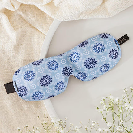 Bucky 40 Blinks No Pressure Eye Mask, Starling Blue, One Size, Casual