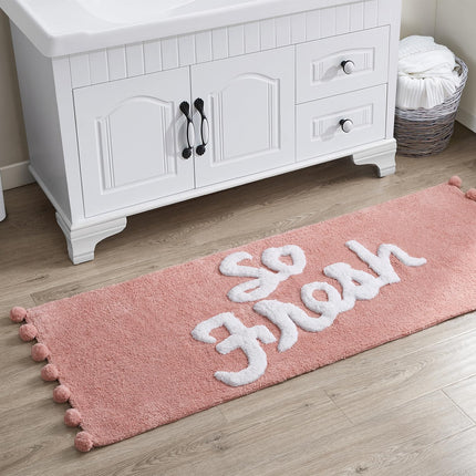 VCNY Home | Fresh Collection | Bath Rug - Ultra Pl