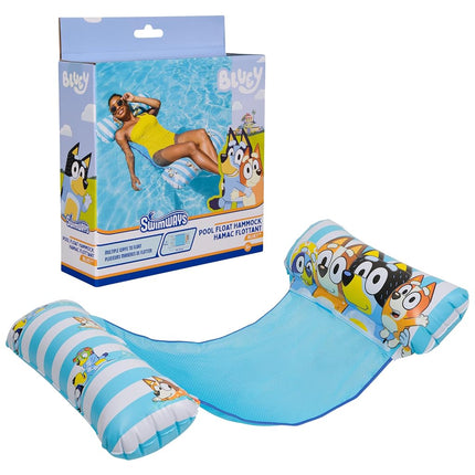 SwimWays Licensed Bluey Hammock