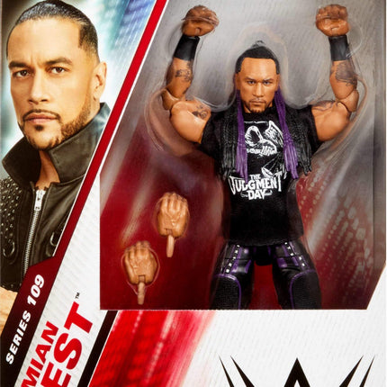 WWE Elite Collection - Serie n.º 109 - Damian Priest