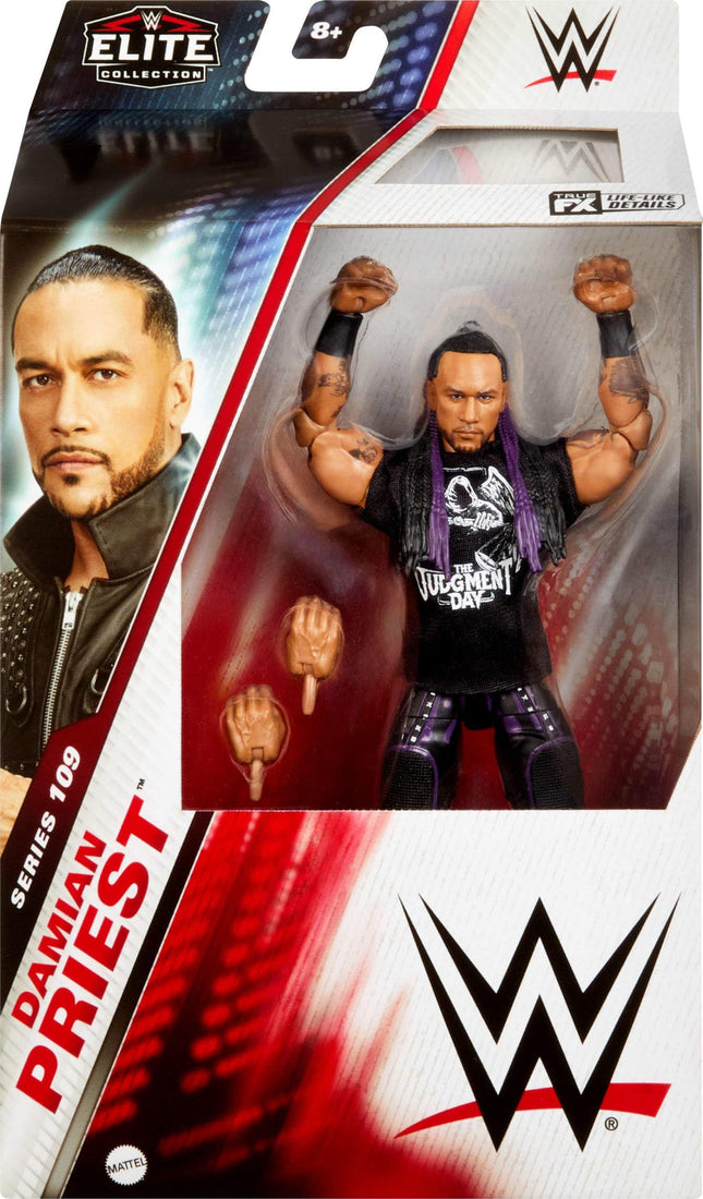 WWE Elite Collection - Série #109 - Damian Priest