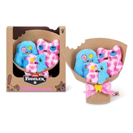 Fuggler Bouquets: 2x9 Inch + (Sasquoosh, Stinkface