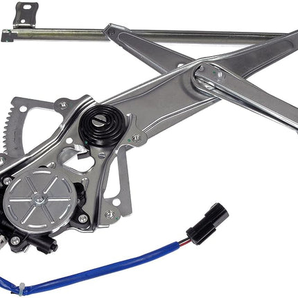 Dorman 748-897 Front Passenger Side Window Regulator with Motor