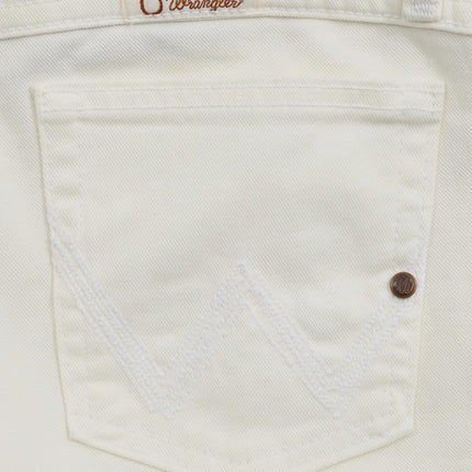 Wrangler Q-Baby Ultimate Riding Jeans - Corte Cowgirl (Para Mujer) - WINTER STORM