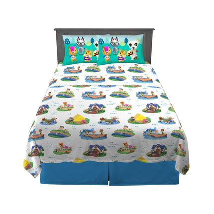 Franco Kids Bedding Super Soft Microfiber Sheet Se