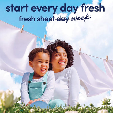 Downy Ultra Laundry Liquid Fabric Softener (Fabric Conditioner), Cool Cotton, 4.16L, 190 Loads