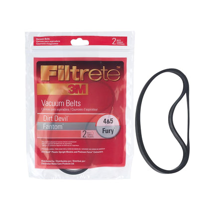 3M Dirt Devil/Fantom 4 & 5 / Fury Vacuum Belt 2