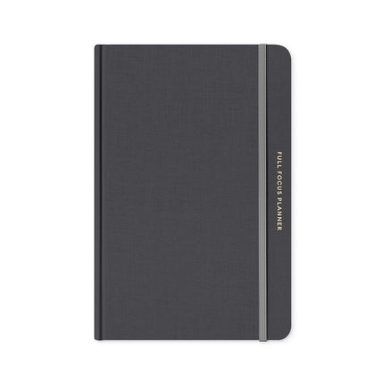Full Focus Gray Linen Planner by Michael Hyatt - T