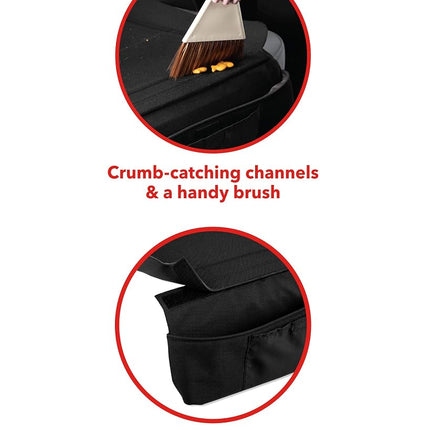 Skip Hop Car Seat Protector, Easy Cleaning