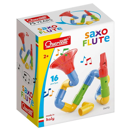 Quercetti - Saxoflute for 2 yrs+