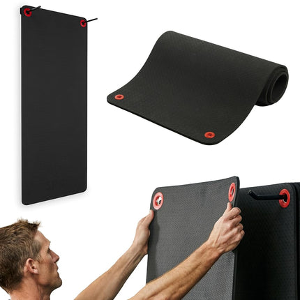 SPRI Hanging Exercise Mat, Fitness & Yoga Mat for 