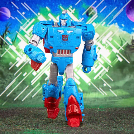 Transformers Legacy Evolution Deluxe Autobot Devcon 5.5” Action Figure