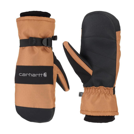 Carhartt Men's Wp Waterproof Insulated Mitt Cold W