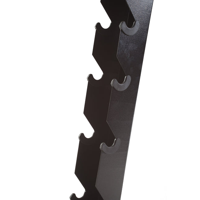 CAP Barbell A-Frame Dumbbell Rack, Black
