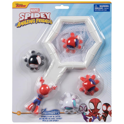 SwimWays Spidey Float N Catch