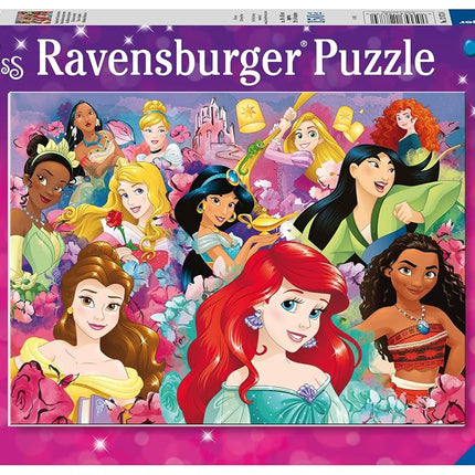 Ravensburger Disney Princess 150 Piece Jigsaw Puzz