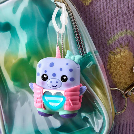 NANOMAL Blue NARWHAL
