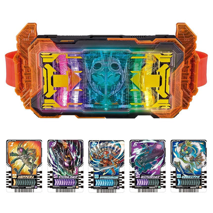 BANDAI Toy Department - Kamen Rider Gotchard - DX Gotchardriver, DX Henshin Belt