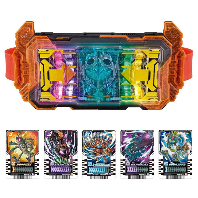 BANDAI Toy Department - Kamen Rider Gotchard - DX Gotchardriver, DX Henshin Belt