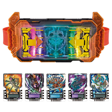 BANDAI Toy Department - Kamen Rider Gotchard - DX 