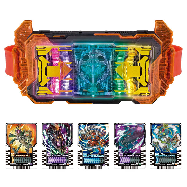 BANDAI Toy Department - Kamen Rider Gotchard - DX 
