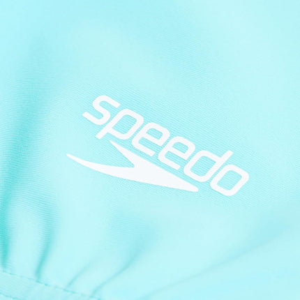 Speedo Boys' Swimsuit Jammer Begin to Swim Solid