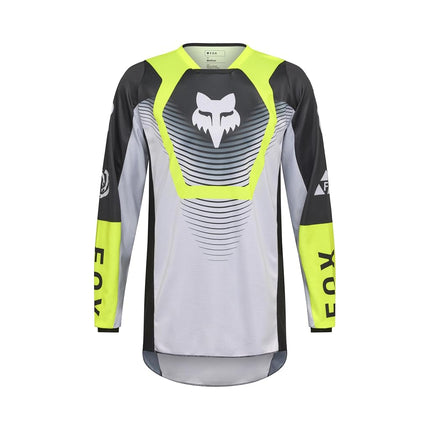 Fox Racing Men's 180 Jersey, Gray, M