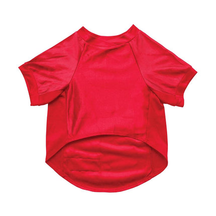 Littlearth Washington Capitals NHL Stretch Pet Jersey