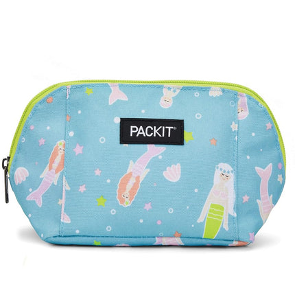 PackIt Freezable Insulated Cooler Snack Bag, Merma