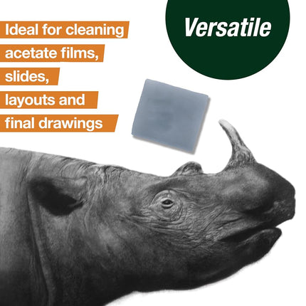 Art Eraser Faber Castell for Artists, Grey, Pack of 4