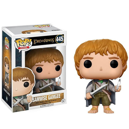 Funko POP! Movies - Lord Of the Rings - Hobbit - S