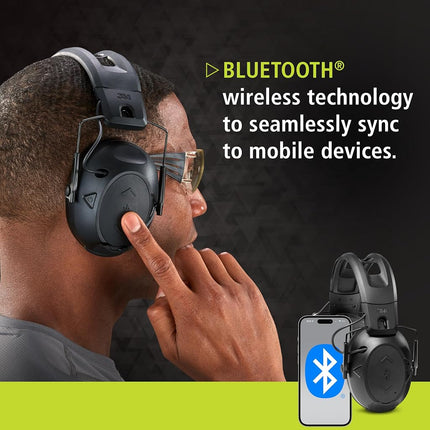 3M - Casque antibruit électronique sans fil Peltor Sport Tactical 500, #TAC500-OTH