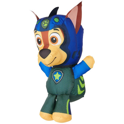 Swimways Paw Patrol AquaPups Chase Swim Huggable, Paw Patrol Toys, Bath Toys and Beach Toys, Floating Water Stuffed Animal for Kids Aged 1 and Up